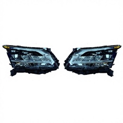 Auto Car Front Headlight Headlamp-L/R  with 6000k for NISSAN Pathfinder 2012 26060-6TA6A / 26010-6TA6B