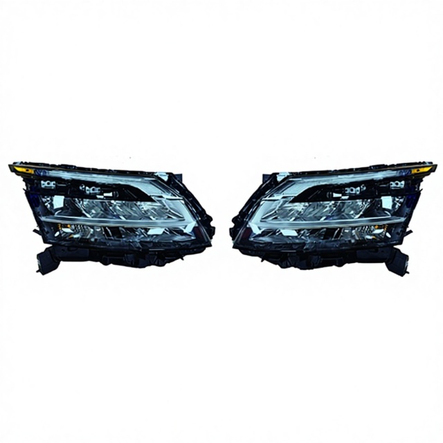Auto Car Front Headlight Headlamp-L/R  with 6000k for NISSAN Pathfinder 2012 26060-6TA6A / 26010-6TA6B