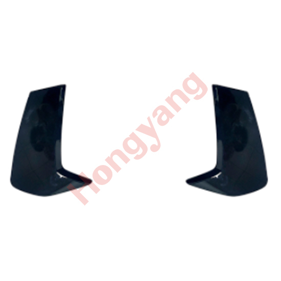 Car Auto Spare Parts Bodykit Rear Lamp Frame for Audi A3 Upgrade to Patch Glossy Black 2021 2022 2023 2024,www.hongyangcorp.com,Car Auto Spare Parts Bodykit Rear Lamp Frame for Audi A3 Upgrade to Patch Glossy Black 2021 2022 2023 2024