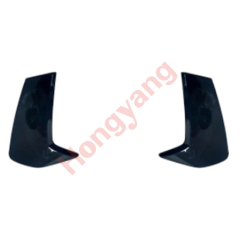 Car Auto Spare Parts Bodykit Rear Lamp Frame for Audi A3 Upgrade to Patch Glossy Black 2021 2022 2023 2024,www.hongyangcorp.com,Car Auto Spare Parts Bodykit Rear Lamp Frame for Audi A3 Upgrade to Patch Glossy Black 2021 2022 2023 2024