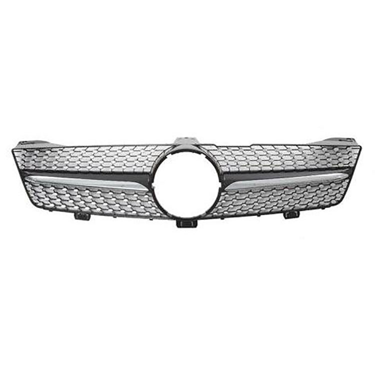 Facelift Kit AMG Diamond Style Car Bumper Grille for Mercedes Benz CLS Class W219 2005-2007 2008-2010 Custom Car Grill,www.hongyangcorp.com,Facelift Kit AMG Diamond Style Car Bumper Grille for Mercedes Benz CLS Class W219 2005-2007 2008-2010 Custom Car Grill