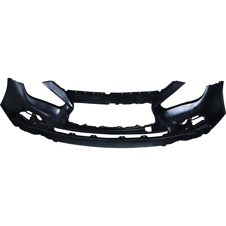 Auto Parts Car Front Bumper for Infiniti Q50 2018-2024 Sport/Base Style 62022-6HJ0H/62022-6HK2H