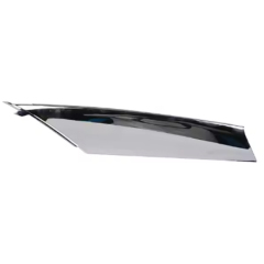 Auto Parts Car  Fog Lamp Chrome Grille Right for Tesla Model S 2012-2021 1056381-00-C 1079638-00-A