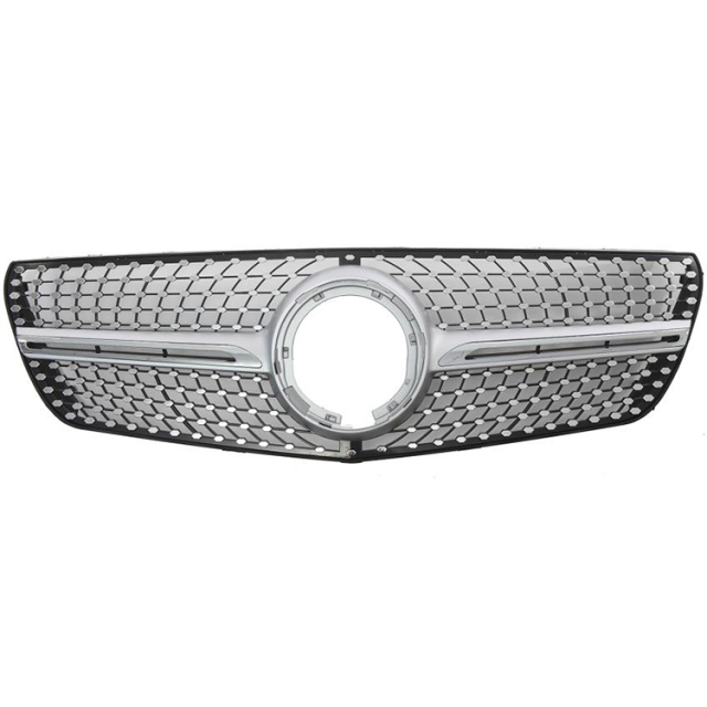 Car Accessories Shops GTR Diamond Style Bumper Grille for Mercedes Benz Vito 2016-2020 2021-IN,www.hongyangcorp.com,Car Accessories Shops GTR Diamond Style Bumper Grille for Mercedes Benz Vito 2016-2020 2021-IN