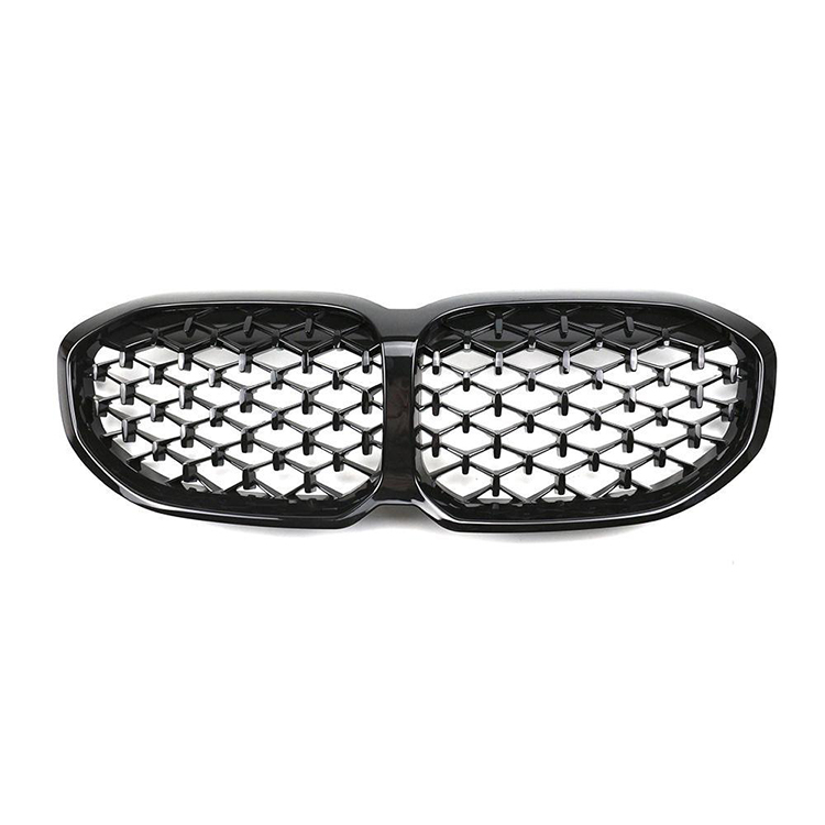 New Item F40 Diamond Glossy Black Car Grill for BMW 1Series 2020,www.hongyangcorp.com,New Item F40 Diamond Glossy Black Car Grill for BMW 1Series 2020