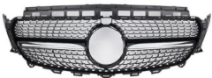 Car Decorations Accessories GTR Diamond Style Car Bumper Grille for Mercedes Benz E Class W213 2016-2020,www.hongyangcorp.com,Car Decorations Accessories GTR Diamond Style Car Bumper Grille for Mercedes Benz E Class W213 2016-2020