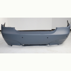 Car Exterior Accessories M5 Style Front Rear Bumper Side Skirt Body Kits for BMW 5 Series E60 2003-2010