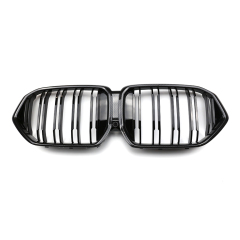 Car Parts Wholesale Auto Front Bumper Double Line Car Grille for BMW X6 Series G06 2020+ Kidney Grille,www.hongyangcorp.com,Car Parts Wholesale Auto Front Bumper Double Line Car Grille for BMW X6 Series G06 2020+ Kidney Grille