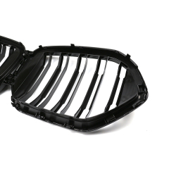 Best Selling Car Accessories Double Slat Gloss Black/Matte Black Front Bumper Grille for BWM X6 G06 2020-IN,www.hongyangcorp.com,Best Selling Car Accessories Double Slat Gloss Black/Matte Black Front Bumper Grille for BWM X6 G06 2020-IN