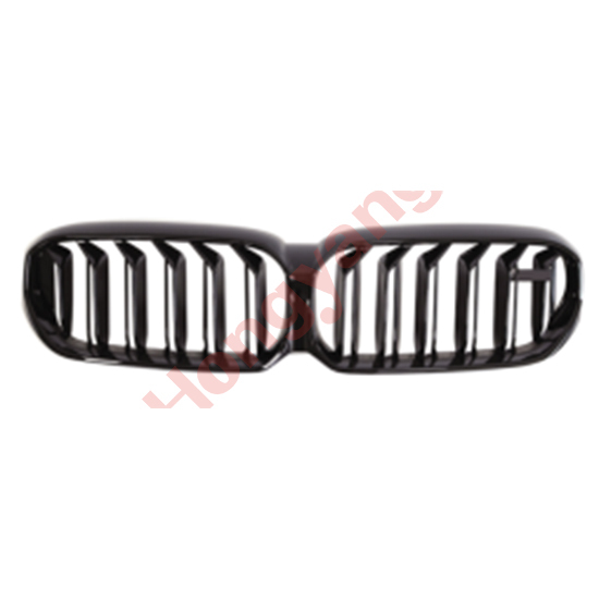 Auto Spare Parts Car Front Bumper Grille Bodykit for BMW 5Series G30 G38 M5 2021-2023