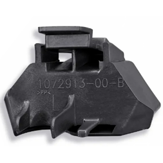 Auto Parts Car Front Bumper Lower Bracket Left for Tesla Model S 2012-2021 1072913-00-B