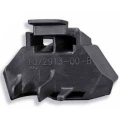 Auto Parts Car Front Bumper Lower Bracket Left for Tesla Model S 2012-2021 1072913-00-B