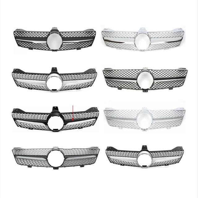 Auto Parts Car Body Kits Bumper Grille GTR/AMG/Diamond for Mercedes Benz Class CLA W117 W118 CLS C257 W218 W219,www.hongyangcorp.com,Auto Parts Car Body Kits Bumper Grille GTR/AMG/Diamond for Mercedes Benz Class CLA W117 W118 CLS C257 W218 W219