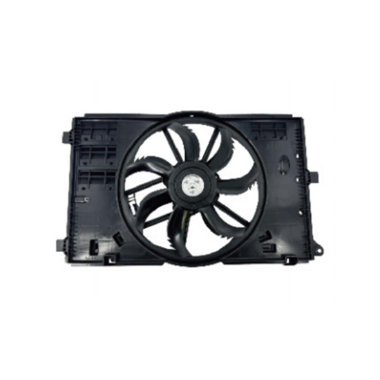 Car Condenser Radiator Cooling Fan Without Module for Infiniti QX50 2019-2022 21481-5NA1A