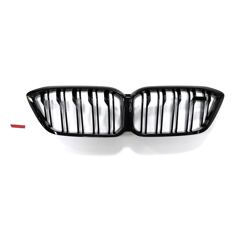 Production Line Car Accessory Front Rear Bumper Side Skirts Tail Throat Wide Body Kit for BMW 2 Series F22  2014-2021 M2C