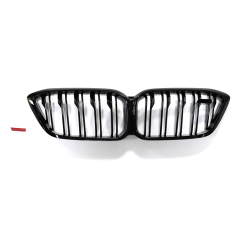 Production Line Car Accessory Front Rear Bumper Side Skirts Tail Throat Wide Body Kit for BMW 2 Series F22  2014-2021 M2C