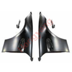 Car Modified Body Kit Front Bumper Assy Fenders for BMW 3Series E90 2005-2012Modified to M3 2009-2012