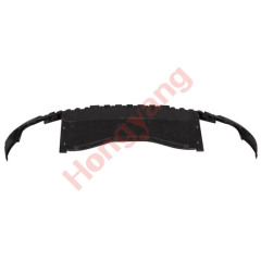 Car Spoiler Electric New Energy Vehicles Front Wing Modification Easy Installation Front Bumper Spoiler for Volkswagen ID6X