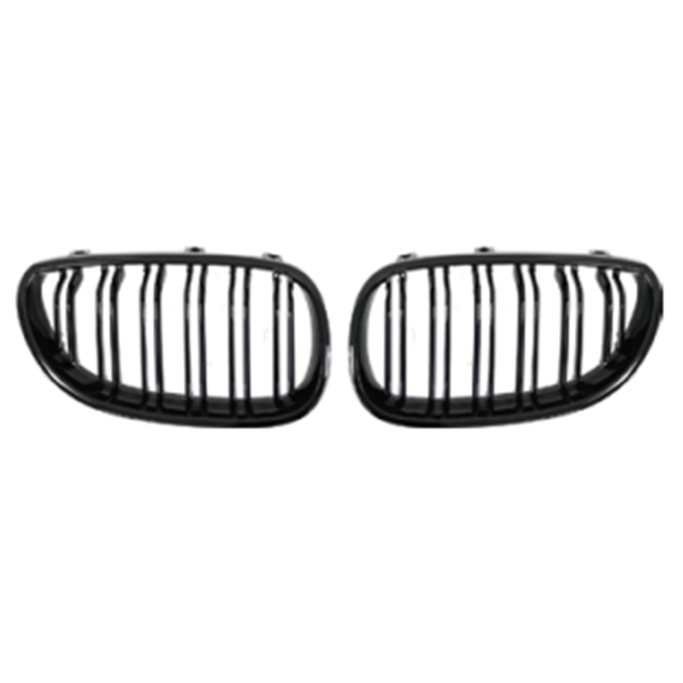 Auto Spare Parts Car Front Bumper Grille Bodykit for BMW 5 Series E60 Modified to M5 2004-2010