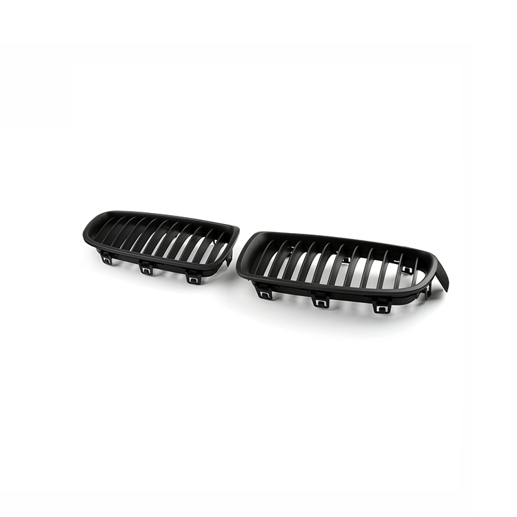 Single Slat 11 Slats Matte Black Custom Front Bumper Radiator Guard Grille Car Front Grille Fit for BMW 3 Series F30 F35 2012-IN,www.hongyangcorp.com,Single Slat 11 Slats Matte Black Custom Front Bumper Radiator Guard Grille Car Front Grille Fit for BMW 3 Series F30 F35 2012-IN