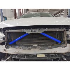 Plastic Car Front Grille Insert Trim Strips for BMW F30 F32 F33 F34 F35 F36 F20 F40 F22 F23 F45 G20 G21
