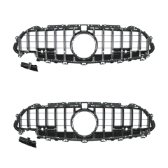 Car Body Kits Front Bumper Grille Side Skirt Car Rear Bumper for Mercedes Benz Class CLS W257 Upgrade to AMG53 2018-2024,www.hongyangcorp.com,Car Body Kits Front Bumper Grille Side Skirt Car Rear Bumper for Mercedes Benz Class CLS W257 Upgrade to AMG53 2018-2024