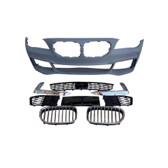 New Arriving Exterior Accessories Car Front Bumper Rear Bumper Car Grill Body Kit for BMW 7 Series F01 F02 M760