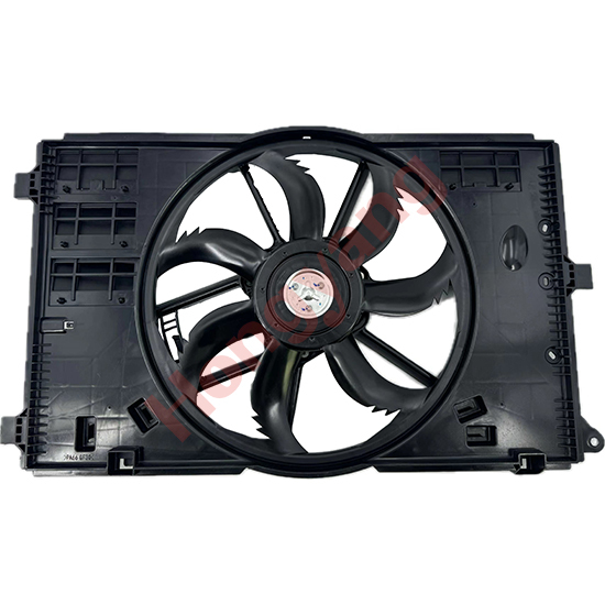 Car Condenser Radiator Cooling Fan Without Module for Infiniti QX50 2019-2022 21481-5NA1A