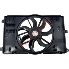 Car Condenser Radiator Cooling Fan Without Module for Infiniti QX50 2019-2022 21481-5NA1A