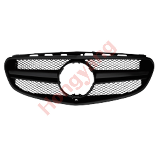 Other Exterior Accessories Car Front Bumper Grille for Mercedes Benz Class E W212 2014-2016 Diamond Style,www.hongyangcorp.com,Other Exterior Accessories Car Front Bumper Grille for Mercedes Benz Class E W212 2014-2016 Diamond Style