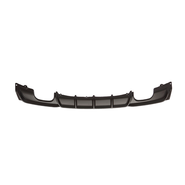 Automotive Parts Accessory MP Style Matte Black Rear Bumper Diffuser Body Kits Fit for BMW 3 Series F30 2012-2019