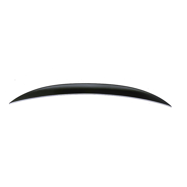 Vehicle Spare Parts Rear Spoiler MP Car Body Kit for BMW 4 Series F32 Matte Black Bumper Diffuser New Style Rear Wing