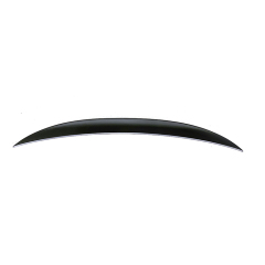 Vehicle Spare Parts Rear Spoiler MP Car Body Kit for BMW 4 Series F32 Matte Black Bumper Diffuser New Style Rear Wing