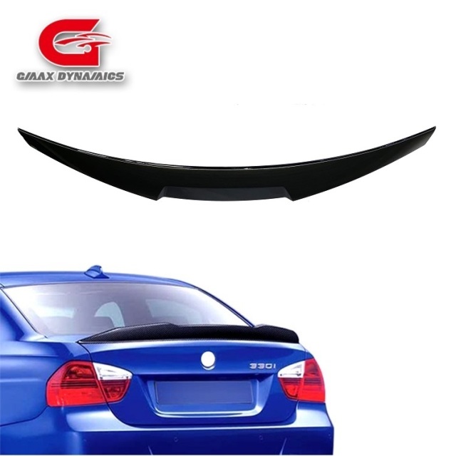 Other Exterior Accessories M4 Spoiler Car Body Kit for BMW 3 Series E90 Auto Spare Parts Glossy Black