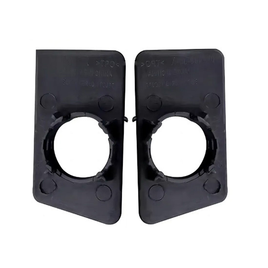 Auto Accessories Car Front Bumper Radar Retainer  Bracket Left  for Tesla Model X  2015-2021 1097465-00-A
