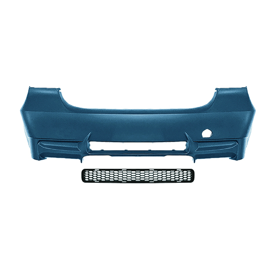 Auto Body Kit Car Rear Bumper Assy for BMW 3Series E90 Modified to M3 2005-2012