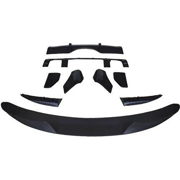 Auto MP Style Gloss Black Front Lip Rear Diffuser Body Kits Fit for BMW X5 F15/F85 Series 2006-2013,www.hongyangcorp.com,Auto MP Style Gloss Black Front Lip Rear Diffuser Body Kits Fit for BMW X5 F15/F85 Series 2006-2013