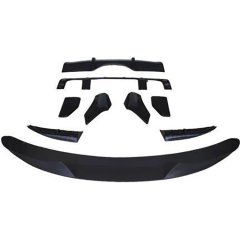Auto MP Style Gloss Black Front Lip Rear Diffuser Body Kits Fit for BMW X5 F15/F85 Series 2006-2013,www.hongyangcorp.com,Auto MP Style Gloss Black Front Lip Rear Diffuser Body Kits Fit for BMW X5 F15/F85 Series 2006-2013