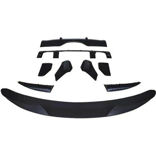 Auto MP Style Gloss Black Front Lip Rear Diffuser Body Kits Fit for BMW X5 F15/F85 Series 2006-2013,www.hongyangcorp.com,Auto MP Style Gloss Black Front Lip Rear Diffuser Body Kits Fit for BMW X5 F15/F85 Series 2006-2013