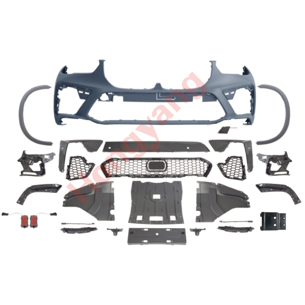 Other Exterior Accessories Car Bodykit for BMW X5 Series G05 to X5M Style Top Spoiler Tail Throat Bumper Grille Moulding Fillet,www.hongyangcorp.com,Other Exterior Accessories Car Bodykit for BMW X5 Series G05 to X5M Style Top Spoiler Tail Throat Bumper Grille Moulding Fillet