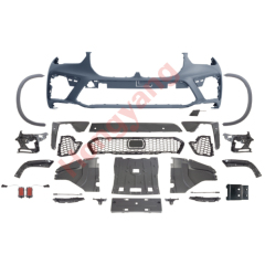Other Exterior Accessories Car Bodykit for BMW X5 Series G05 to X5M Style Top Spoiler Tail Throat Bumper Grille Moulding Fillet,www.hongyangcorp.com,Other Exterior Accessories Car Bodykit for BMW X5 Series G05 to X5M Style Top Spoiler Tail Throat Bumper Grille Moulding Fillet