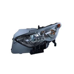 High Quality Car Left Headlamp Assy Composite Xenon HID With Adaptive Headlight for FX35 FX37 QX70 2009-2017 USA 260751CE0E
