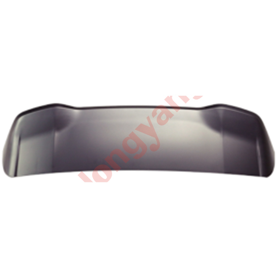 Car Auto Spare Parts Rear Bumper Roof Spoiler Bodykit for BMW X3 Series G01 G08 Modified to X3M 2018-2023 Matte Black,www.hongyangcorp.com,Car Auto Spare Parts Rear Bumper Roof Spoiler Bodykit for BMW X3 Series G01 G08 Modified to X3M 2018-2023 Matte Black