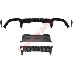 Automobile Repair Bodykit for BMW X4 Series G02 to X4M Front Bumper/Grille/Lip Rear Diffuser Top Spoiler,www.hongyangcorp.com,Automobile Repair Bodykit for BMW X4 Series G02 to X4M Front Bumper/Grille/Lip Rear Diffuser Top Spoiler