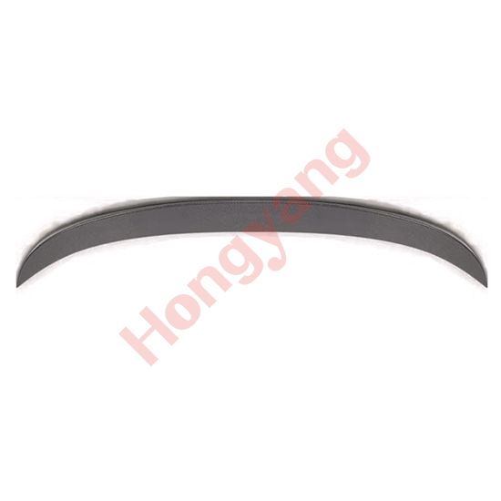 Auto Parts Car Rear Bumper Spoiler for BMW 6Series F06 F12 F13 Modified to M-Performance 2011-2018 A.Glossy Black/B.Carbon Look