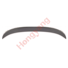 Auto Parts Car Rear Bumper Spoiler for BMW 6Series F06 F12 F13 Modified to M-Performance 2011-2018 A.Glossy Black/B.Carbon Look