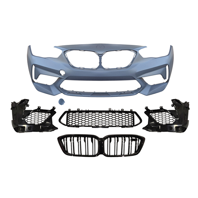 Exterior Accessories Car Body Kit Car Front Bumper for BMW 1 Series F20 LCI M2C Style 2011-2018,www.hongyangcorp.com,Exterior Accessories Car Body Kit Car Front Bumper for BMW 1 Series F20 LCI M2C Style 2011-2018