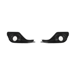 Car Bodykit Front Bumper Fog Lamp Cover for Suzuki Swift 2018-2024 OE:285120169498