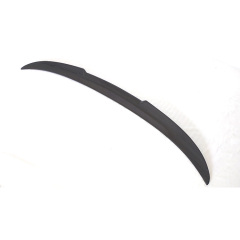 Car Body Parts Rear Spoiler M4 Style Car Body Kit for BMW 3 Series F30 Carbon Look Rear Diffuser