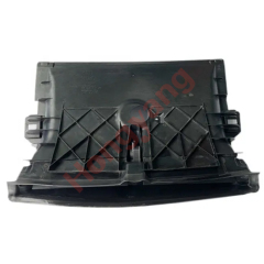 Auto Parts Car Front Cooling Radiator Active Shutter With Motor for Tesla Model Y 2020-2024 1634325-00-A